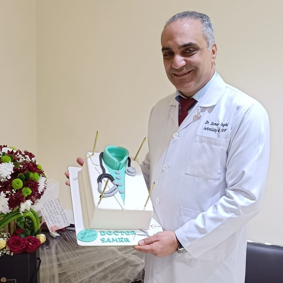 Doctor Samer Yaghi