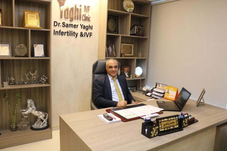 Doctor Samer Yaghi