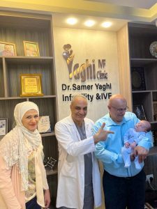 Doctor Samer Yaghi